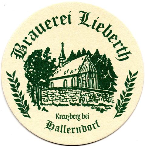 hallerndorf fo-by lieberth rund 3a (215-unten kreuzberg bei-gr�n)